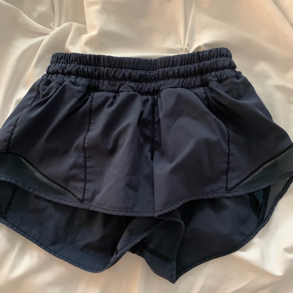 Lululemon Hotty Hot Shorts
